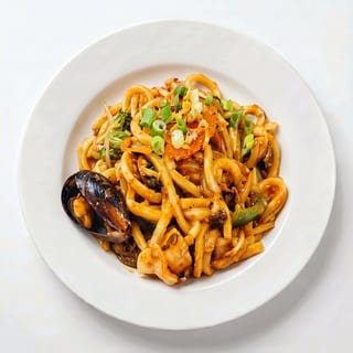Yaki Udon (GF)