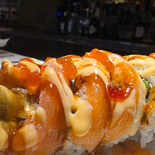 Sumo Roll.