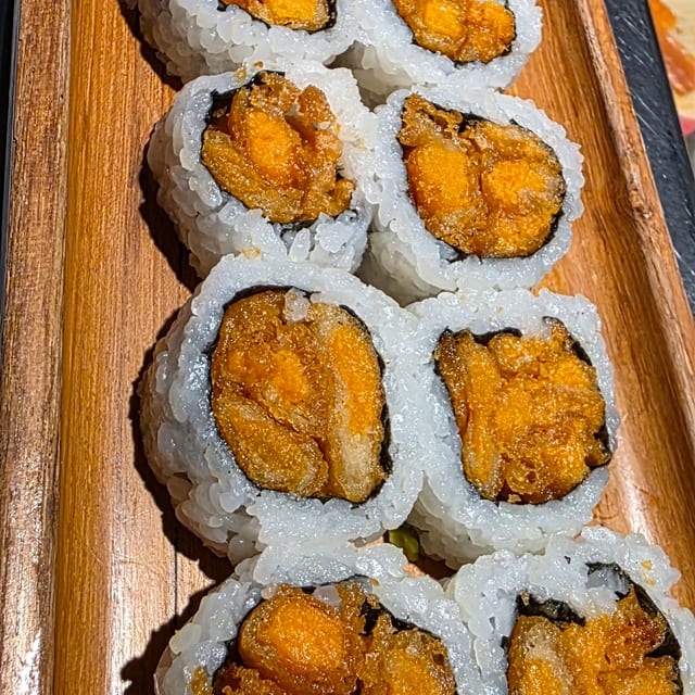 Sweet Potatoes.
