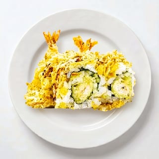 Crunchy Shrimp Tempura Roll