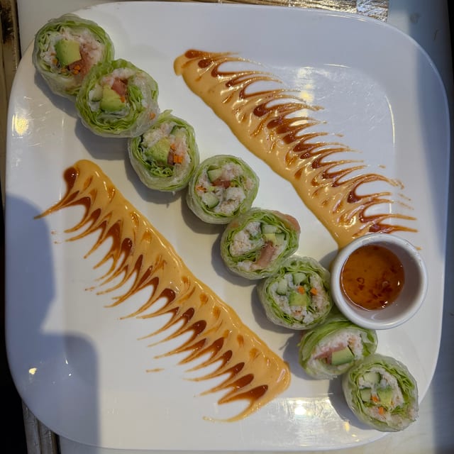 Summer Roll.