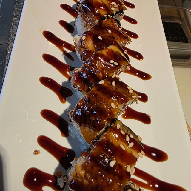 Maleficent Roll.