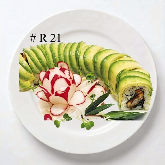 Caterpillar Roll.
