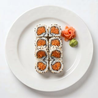 Spicy Salmon Roll
