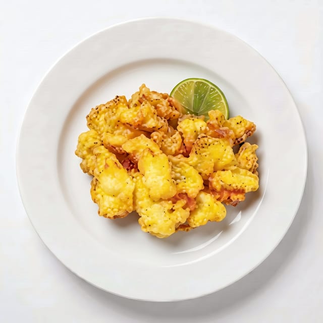 Fried Oyster.