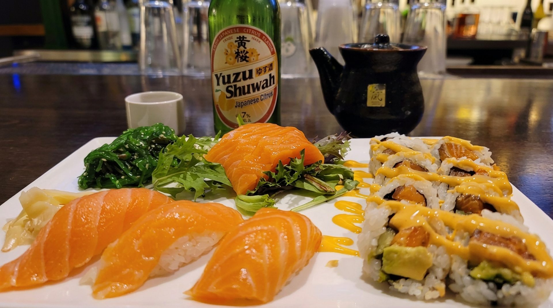 Chef Taka's path to Buffalo