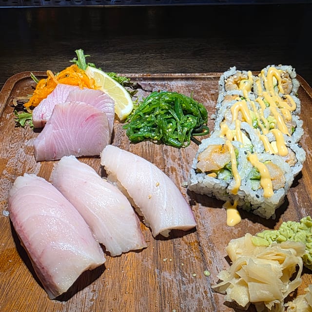 Yellowtail Lover.