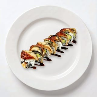 Black Dragon Roll