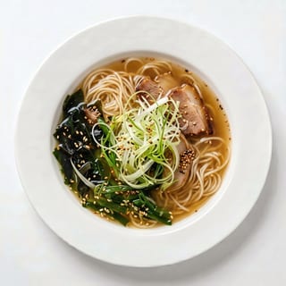 Miso Ramen Noodle