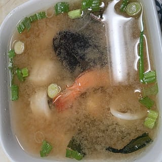 Seafood Miso Soup