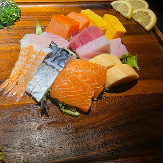 Sashimi Deluxe