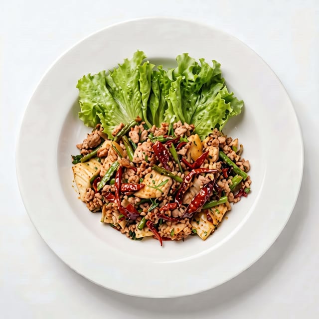 Buta Kimchi.