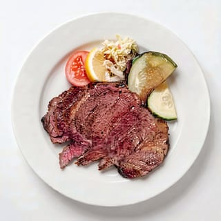 Grilled Beef Steak