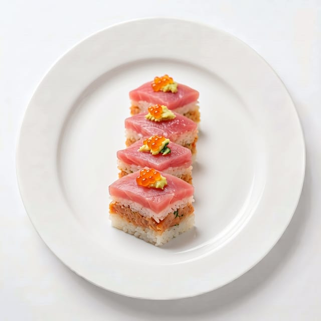 Layer Cake (Box Sushi).
