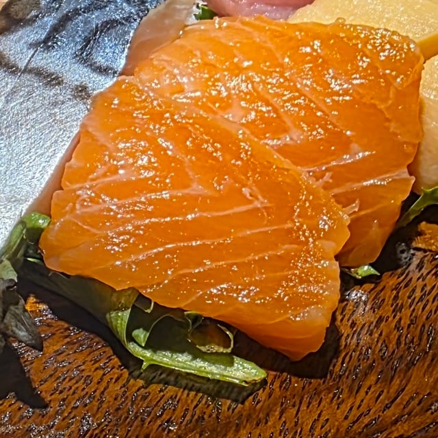 Norwegian Salmon.