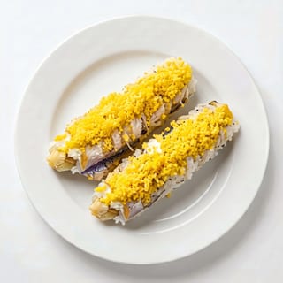 Mango Shrimp Roll