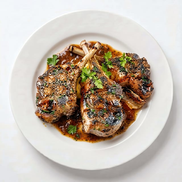 Lamb Chop.