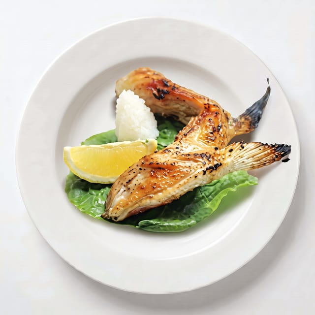 Hamachi Kama.