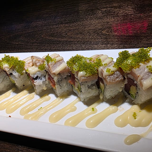 Moonlight Roll.
