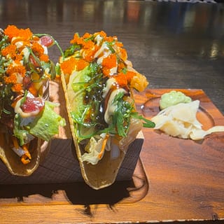 Sushi Tacos