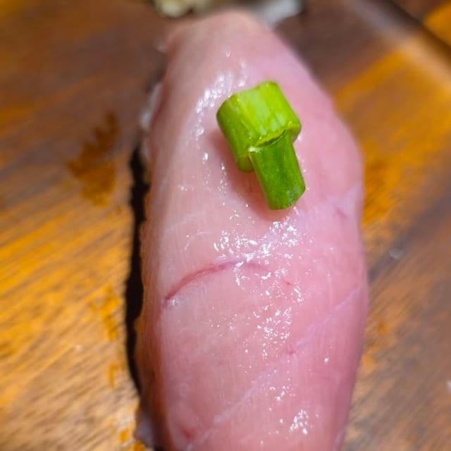 Toro (Fatty Tuna).