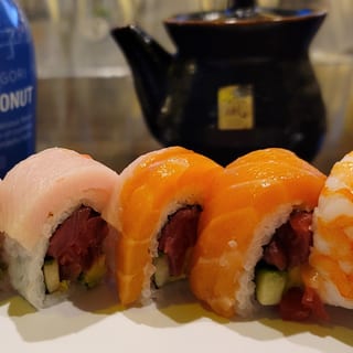 Rainbow Roll