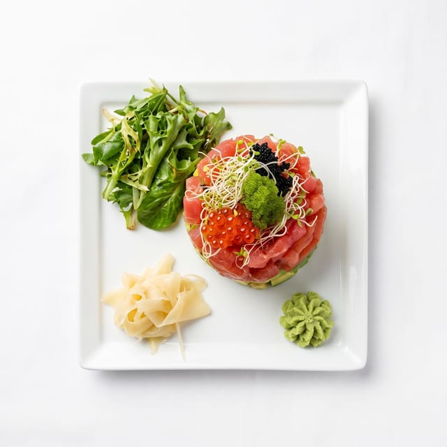 Tuna Tar 2 by Taka.