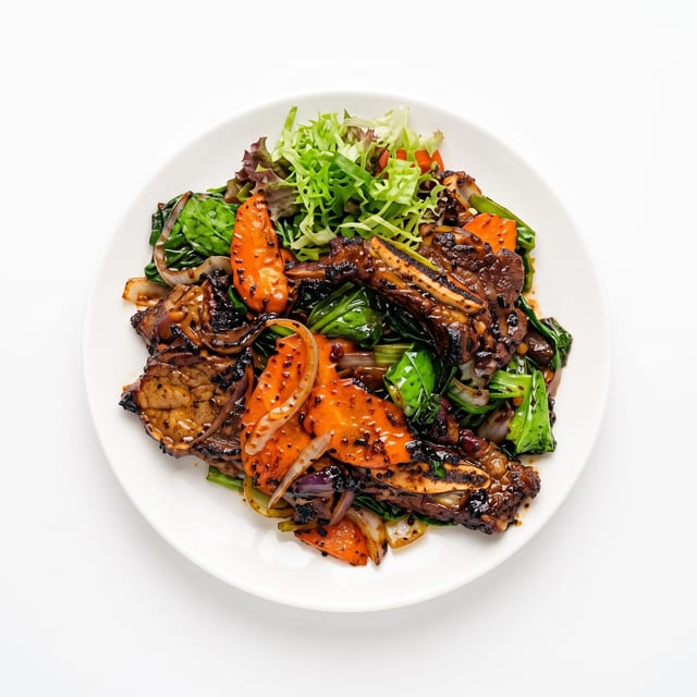 Beef Ribs.