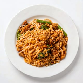 Pad Thai Lunch