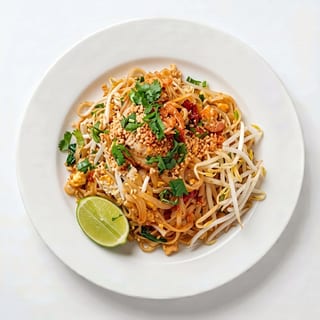 Pad Thai Lunch