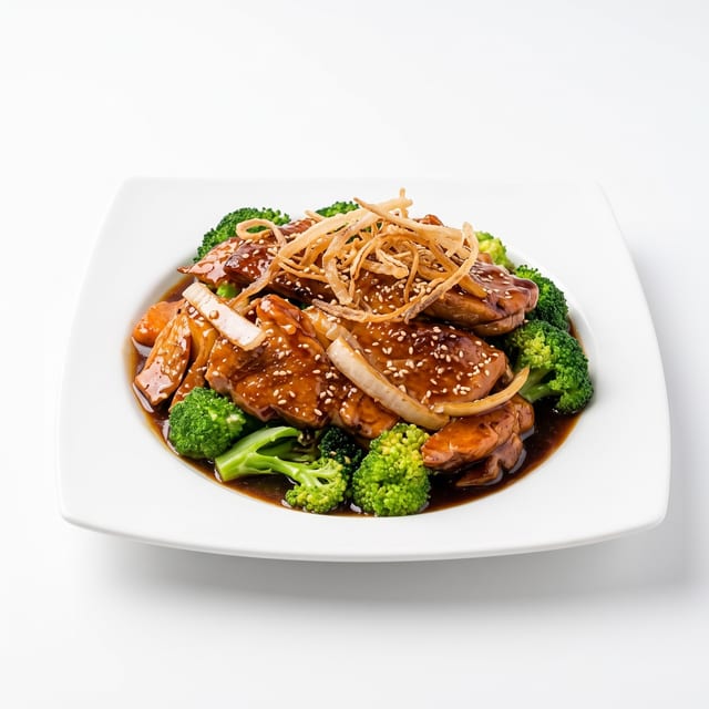 Teriyaki.