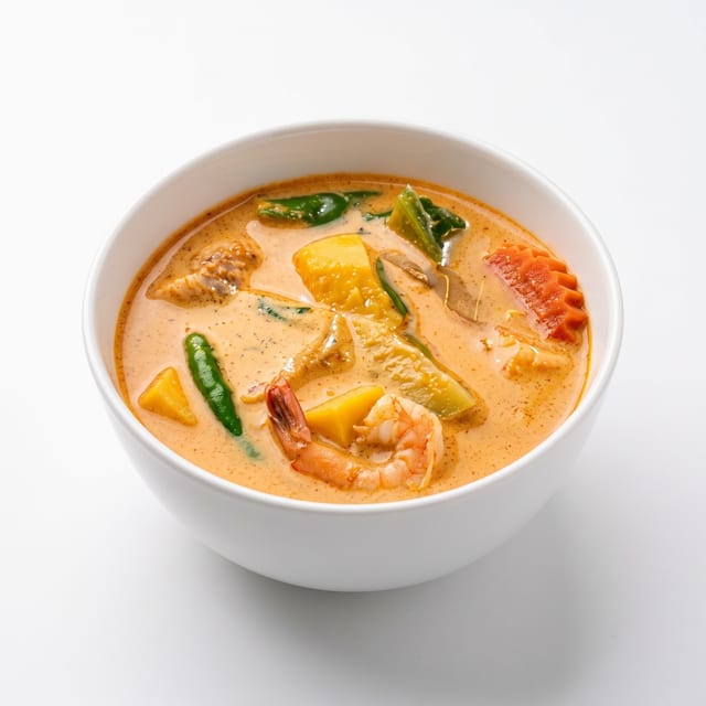 Red Curry.