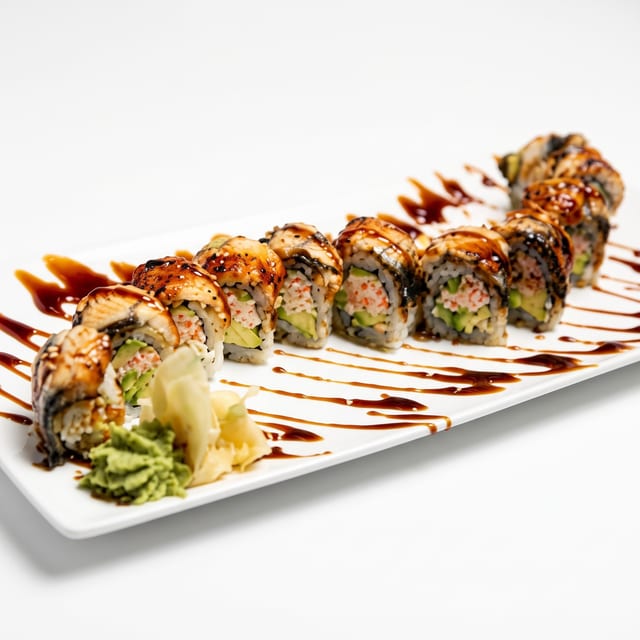 Black Dragon.