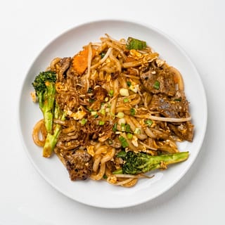Japanese Yaki Udon