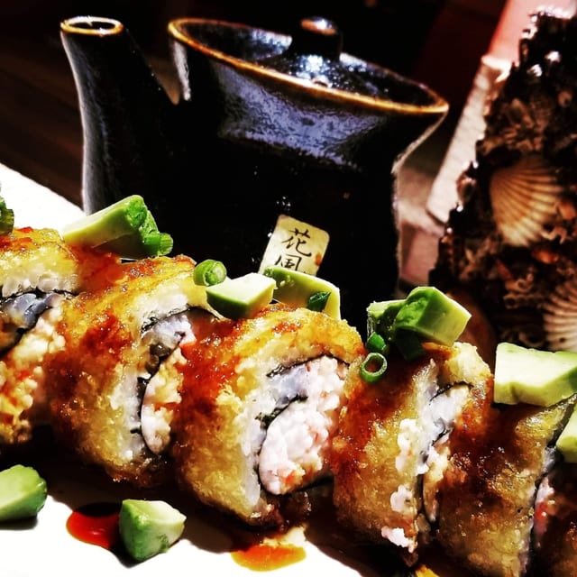 Amigos Roll.