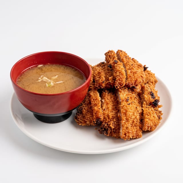 Katsu Curry.