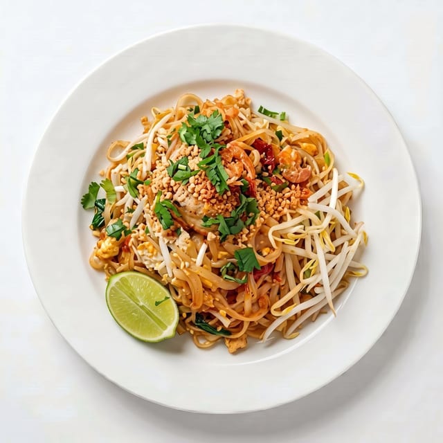 Pad Thai (Entree).