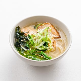 Seafood Miso Soup