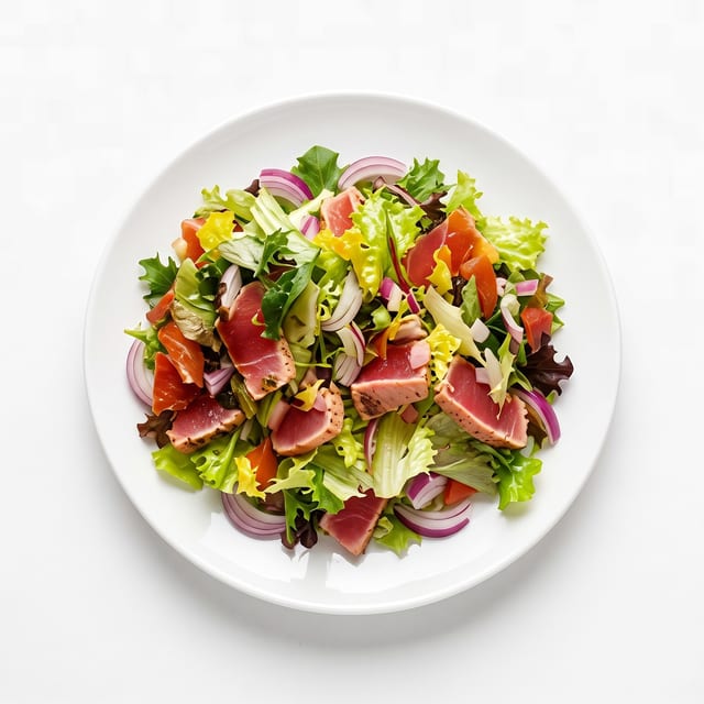 Seared Tuna.