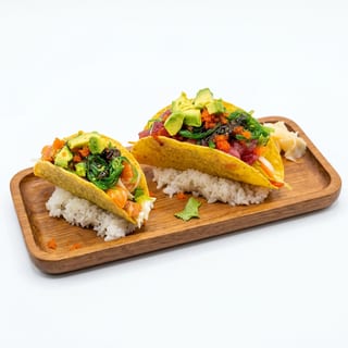 Sushi Tacos