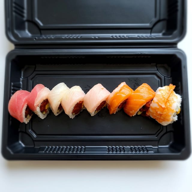 LGBTQ Roll.